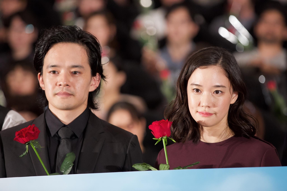 从宫本到你剧照的剧照