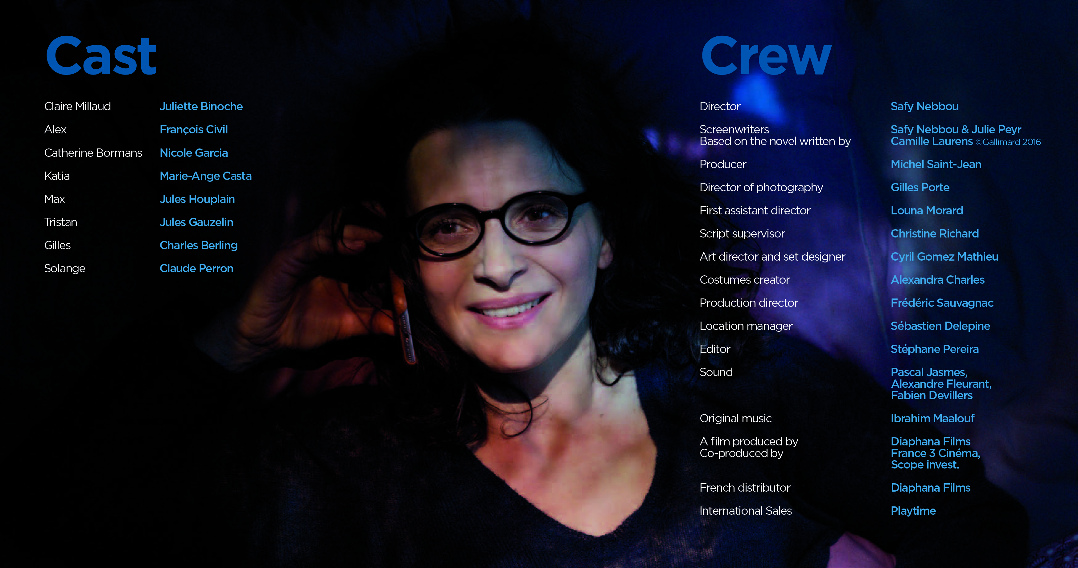 你觉得我是谁剧照的剧照