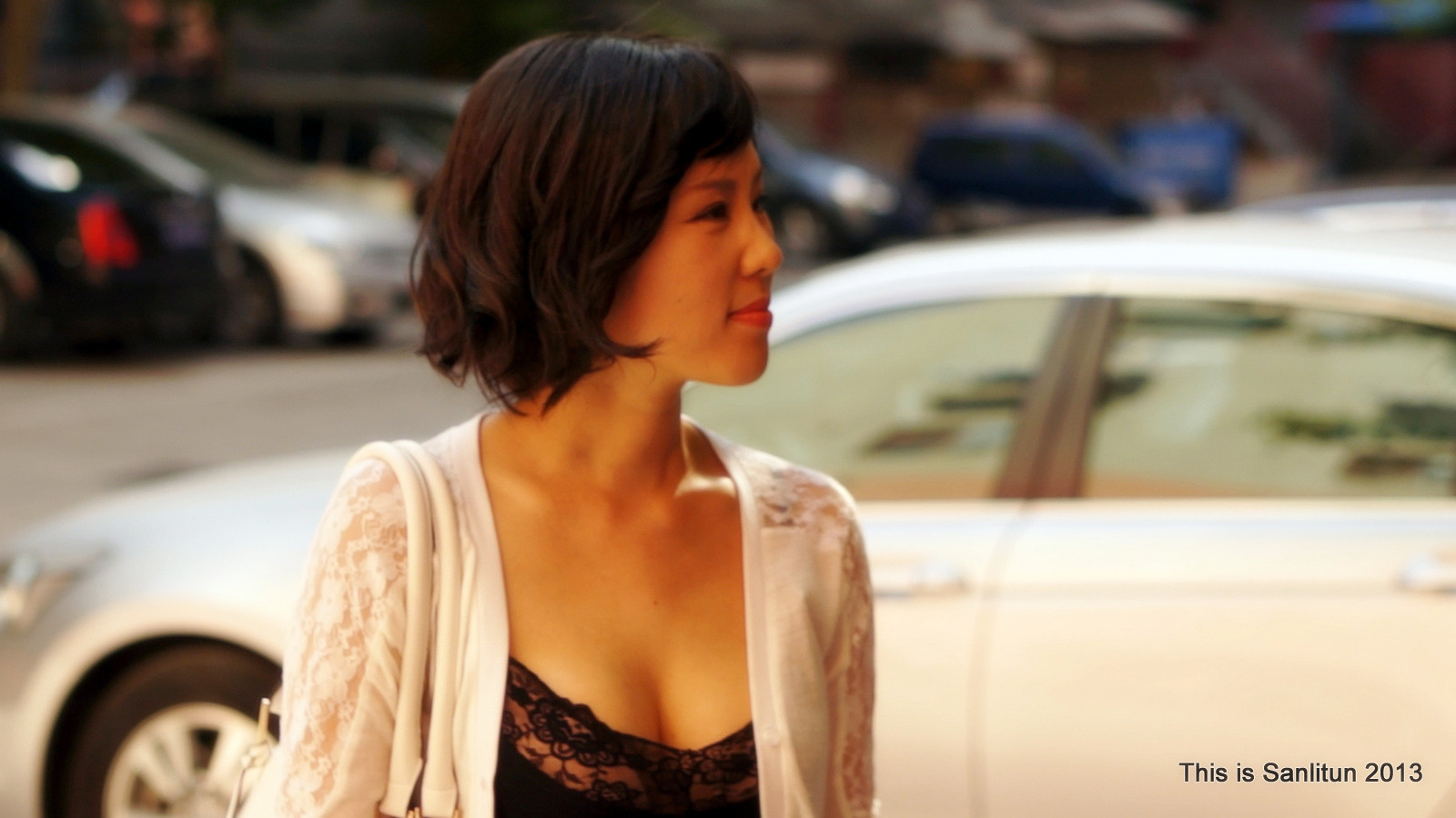 这是三里屯剧照的剧照