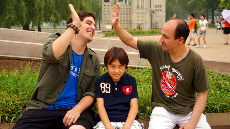 这是三里屯剧照的剧照