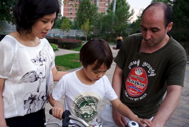 这是三里屯剧照的剧照