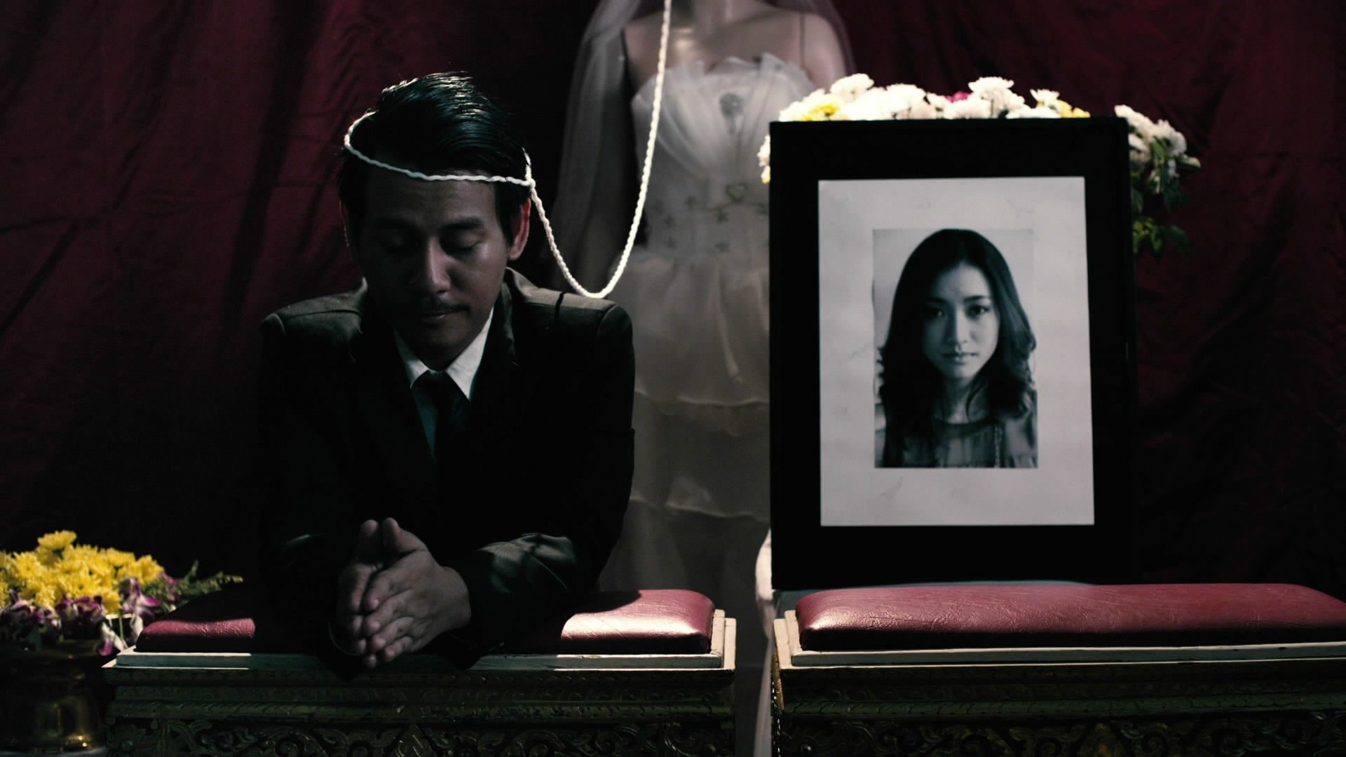 9路冥婚剧照的剧照