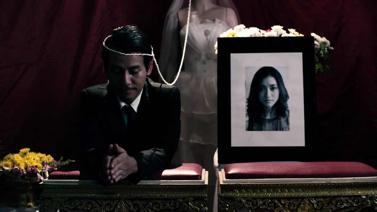 9路冥婚剧照的剧照