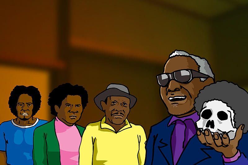 菅井君と家族石THE MOVIE剧照的剧照