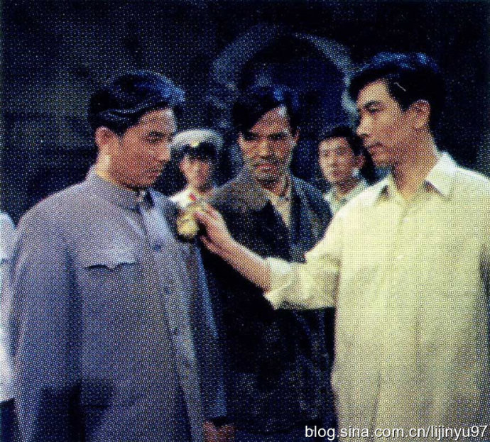 黑三角剧照的剧照