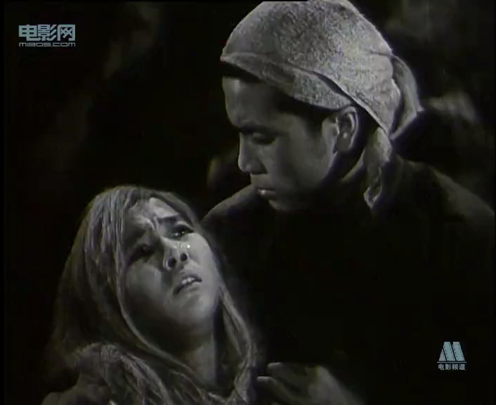 白毛女剧照的剧照