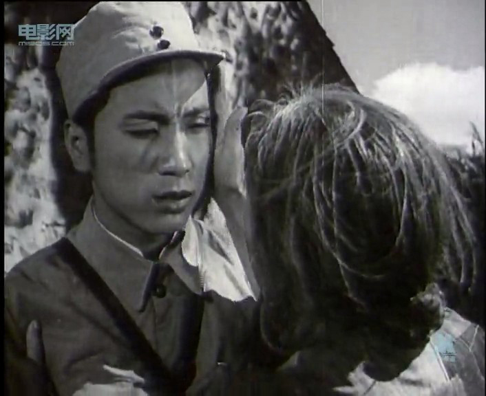 白毛女剧照的剧照