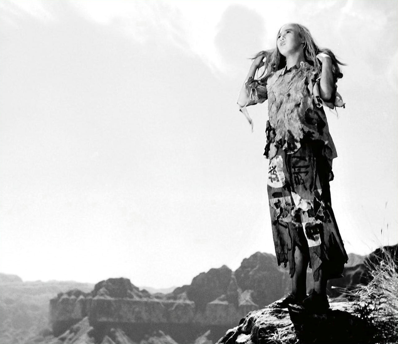 白毛女剧照的剧照