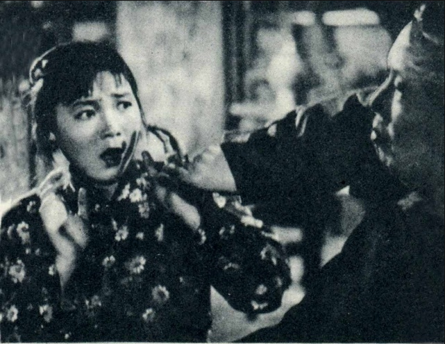 白毛女剧照的剧照