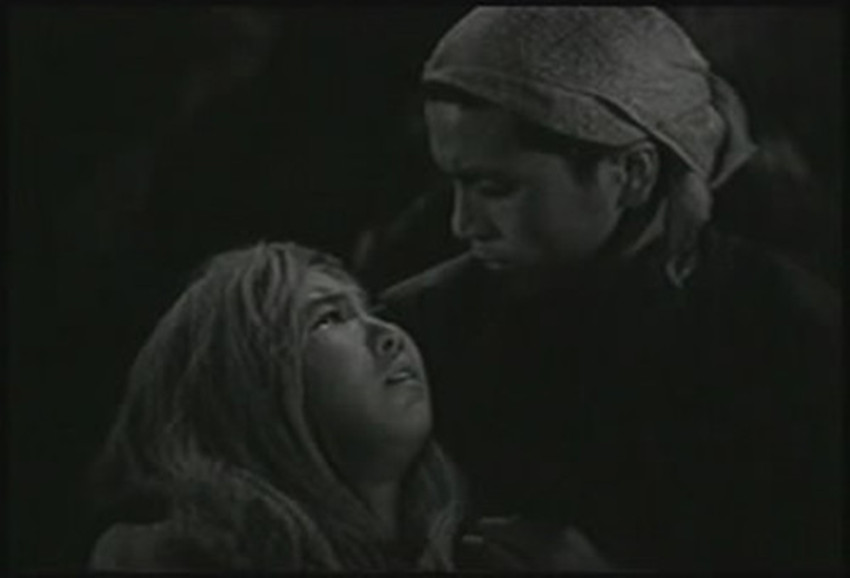 白毛女剧照的剧照