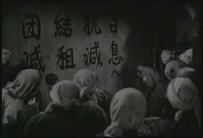 白毛女剧照的剧照