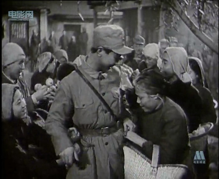 白毛女剧照的剧照