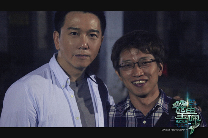 死亡之谜剧照的剧照