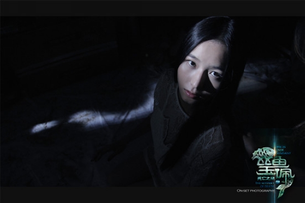 死亡之谜剧照的剧照