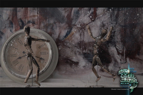 死亡之谜剧照的剧照