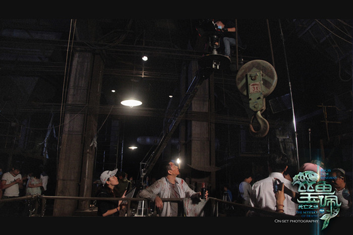 死亡之谜剧照的剧照