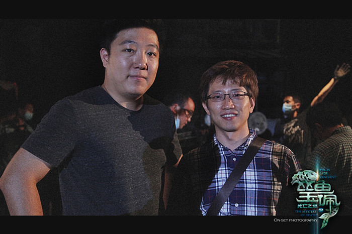 死亡之谜剧照的剧照