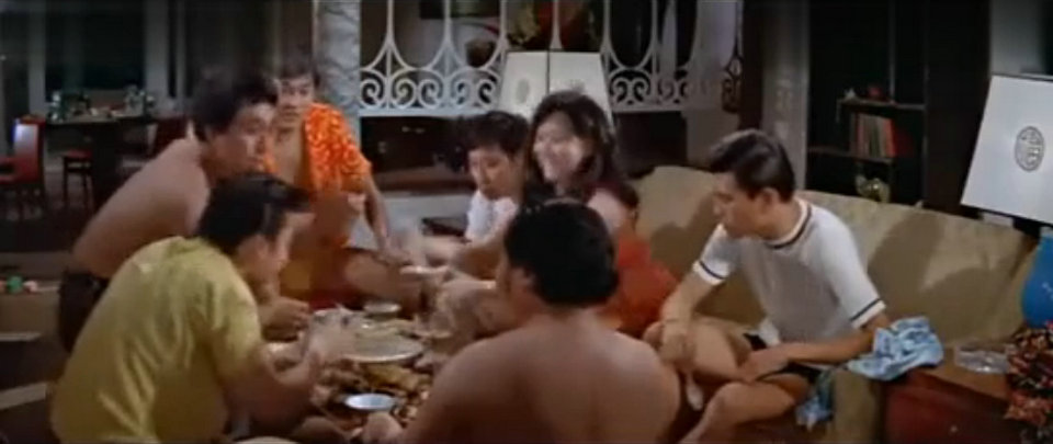 狂恋诗剧照的剧照