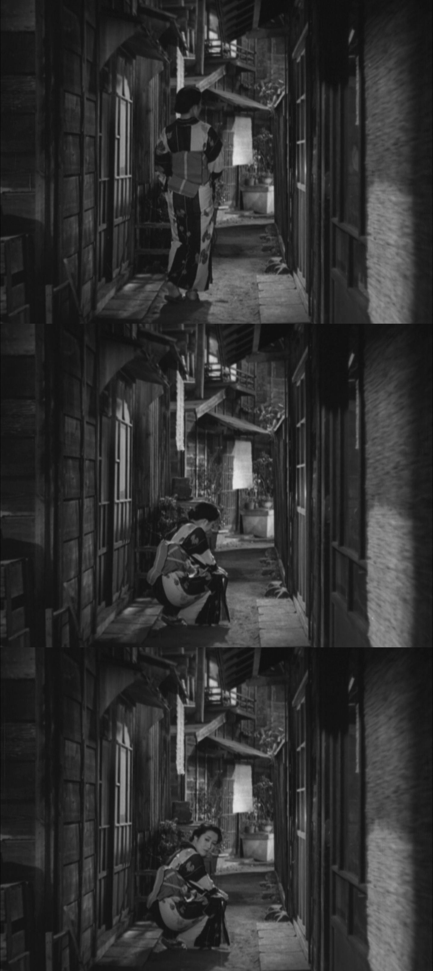 稻妻剧照的剧照