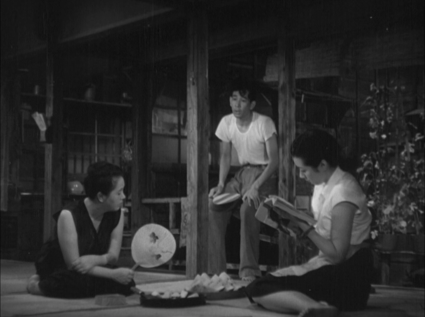 稻妻剧照的剧照