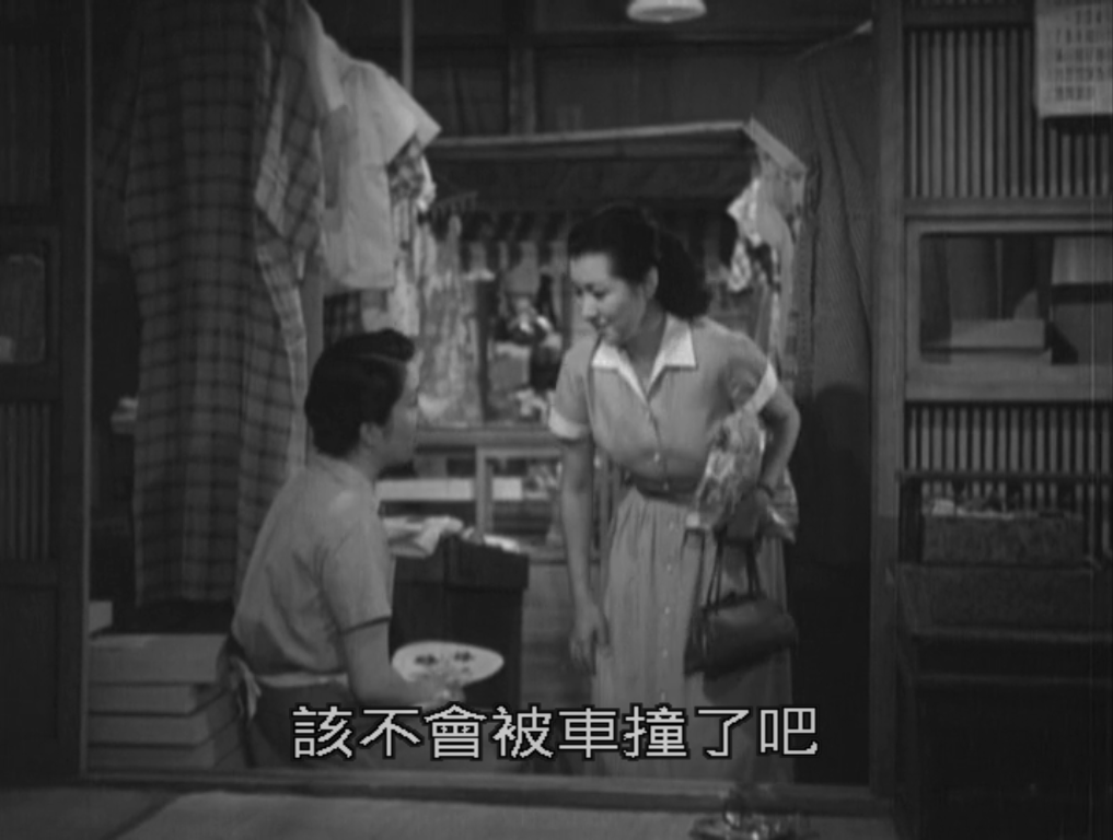 稻妻剧照的剧照