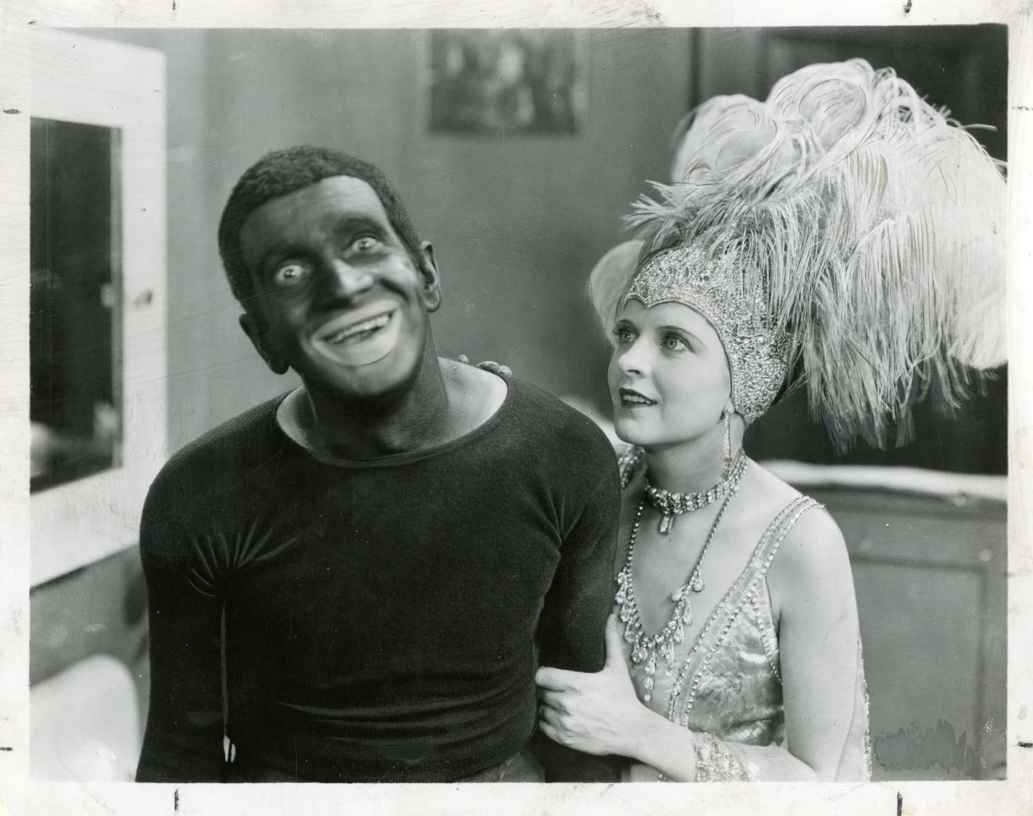 爵士歌手剧照的剧照