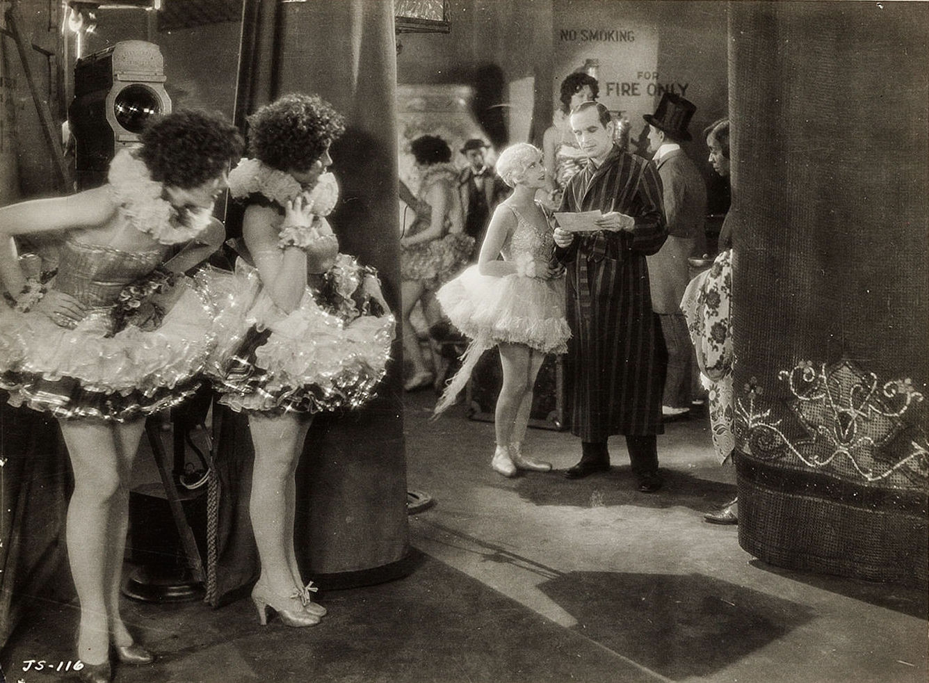 爵士歌手剧照的剧照