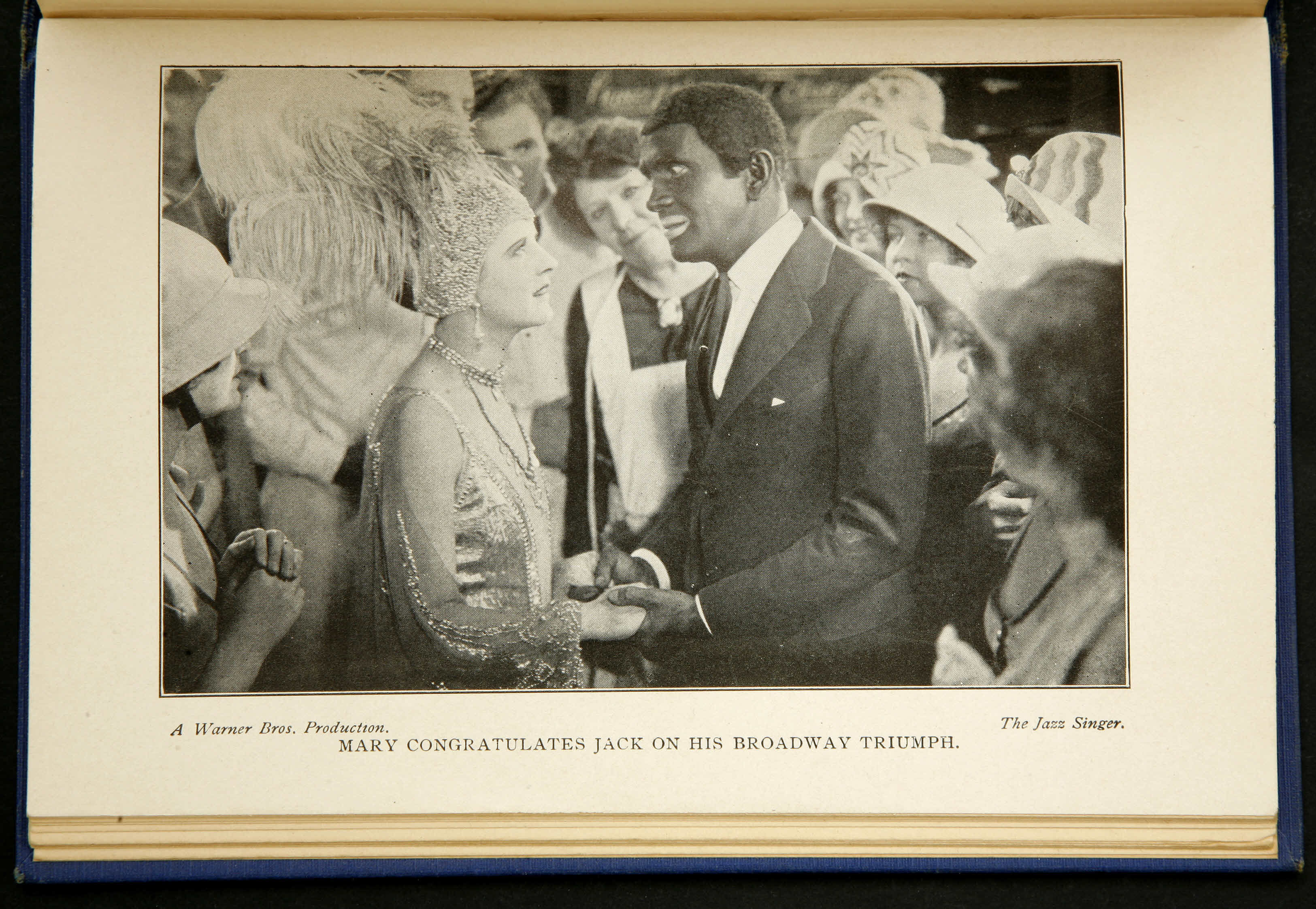 爵士歌手剧照的剧照