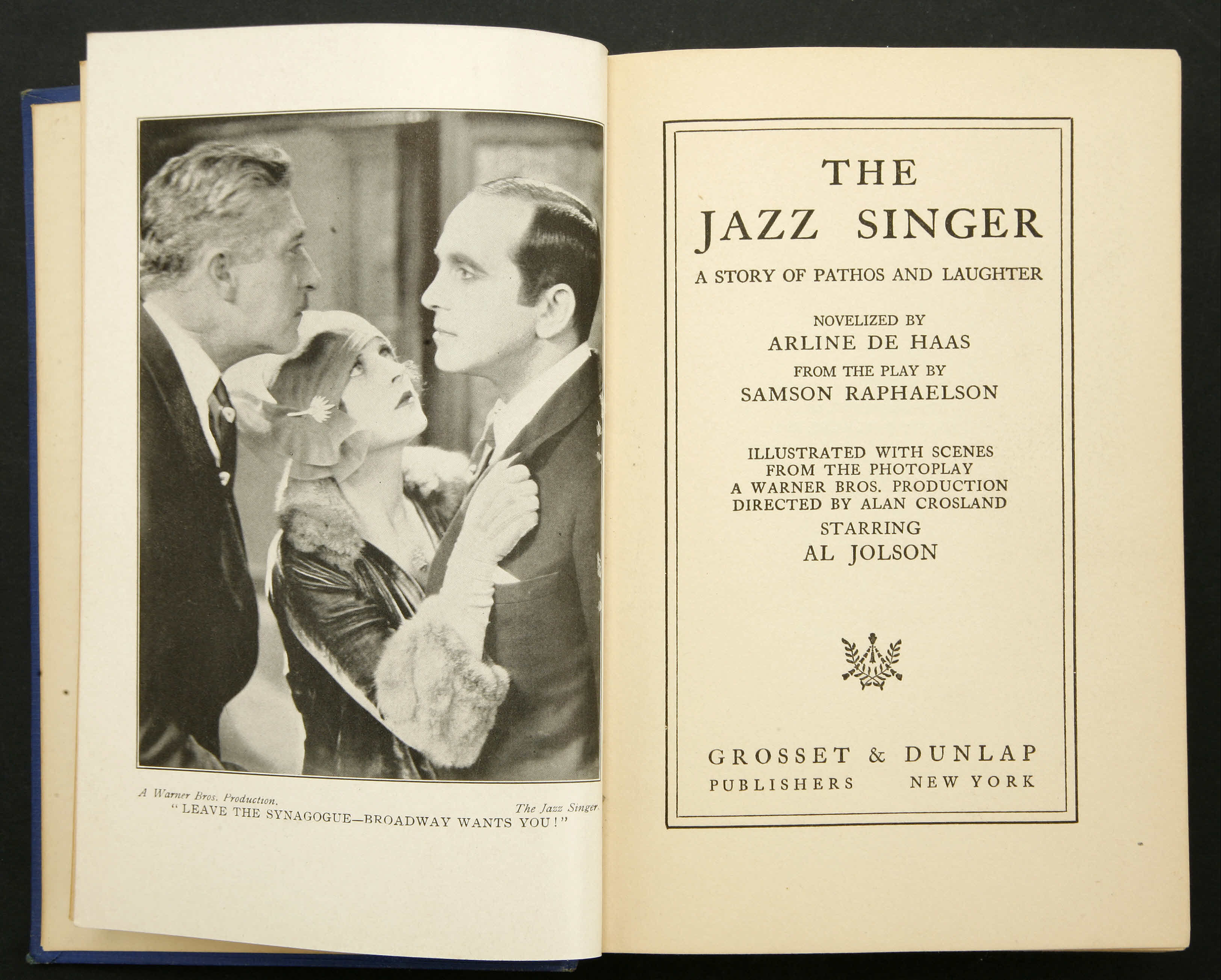 爵士歌手剧照的剧照