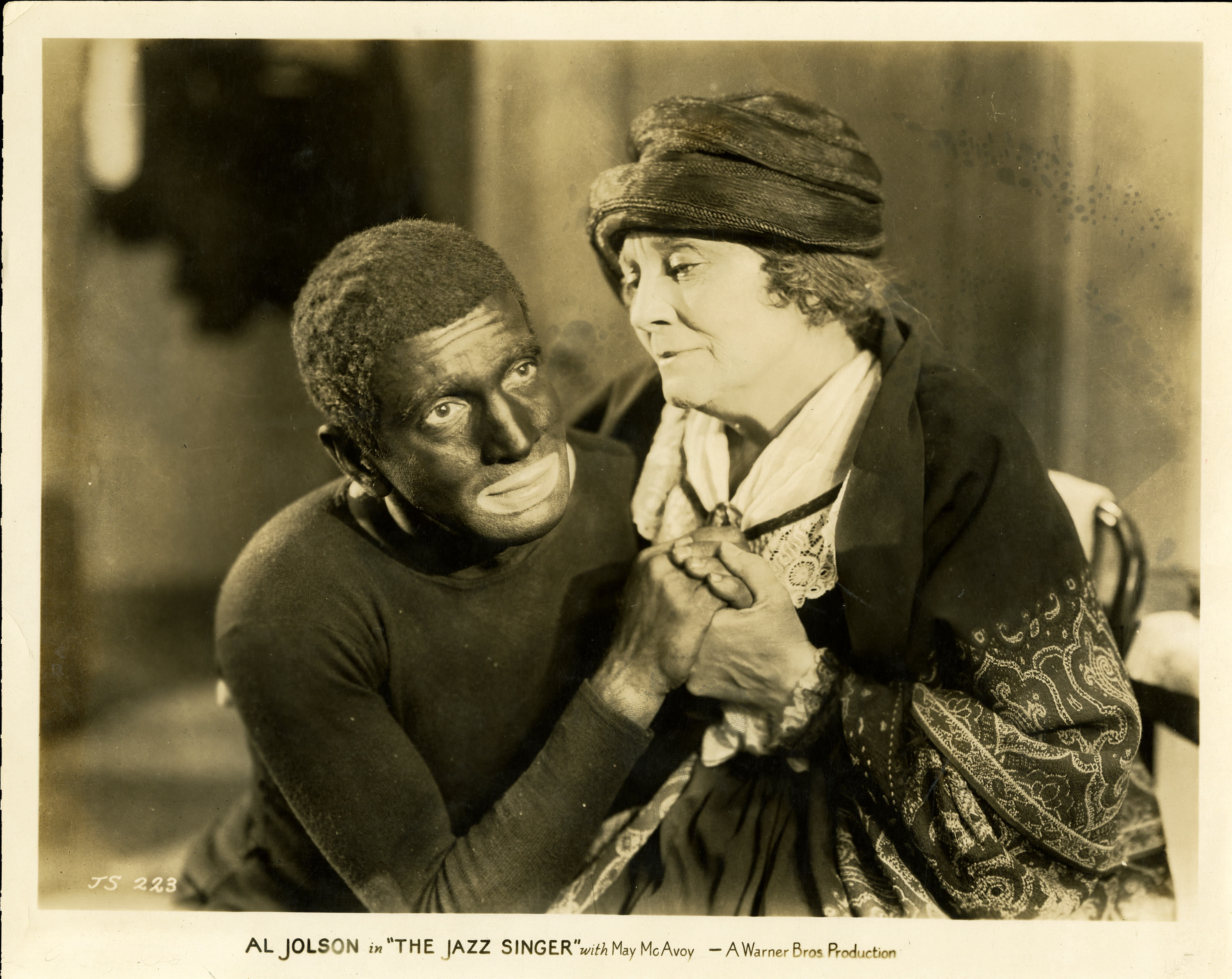 爵士歌手剧照的剧照