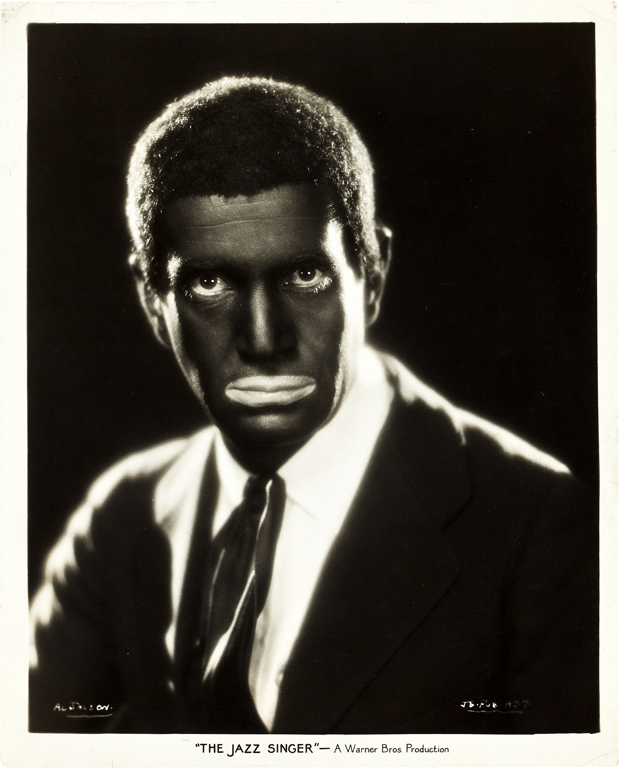 爵士歌手剧照的剧照