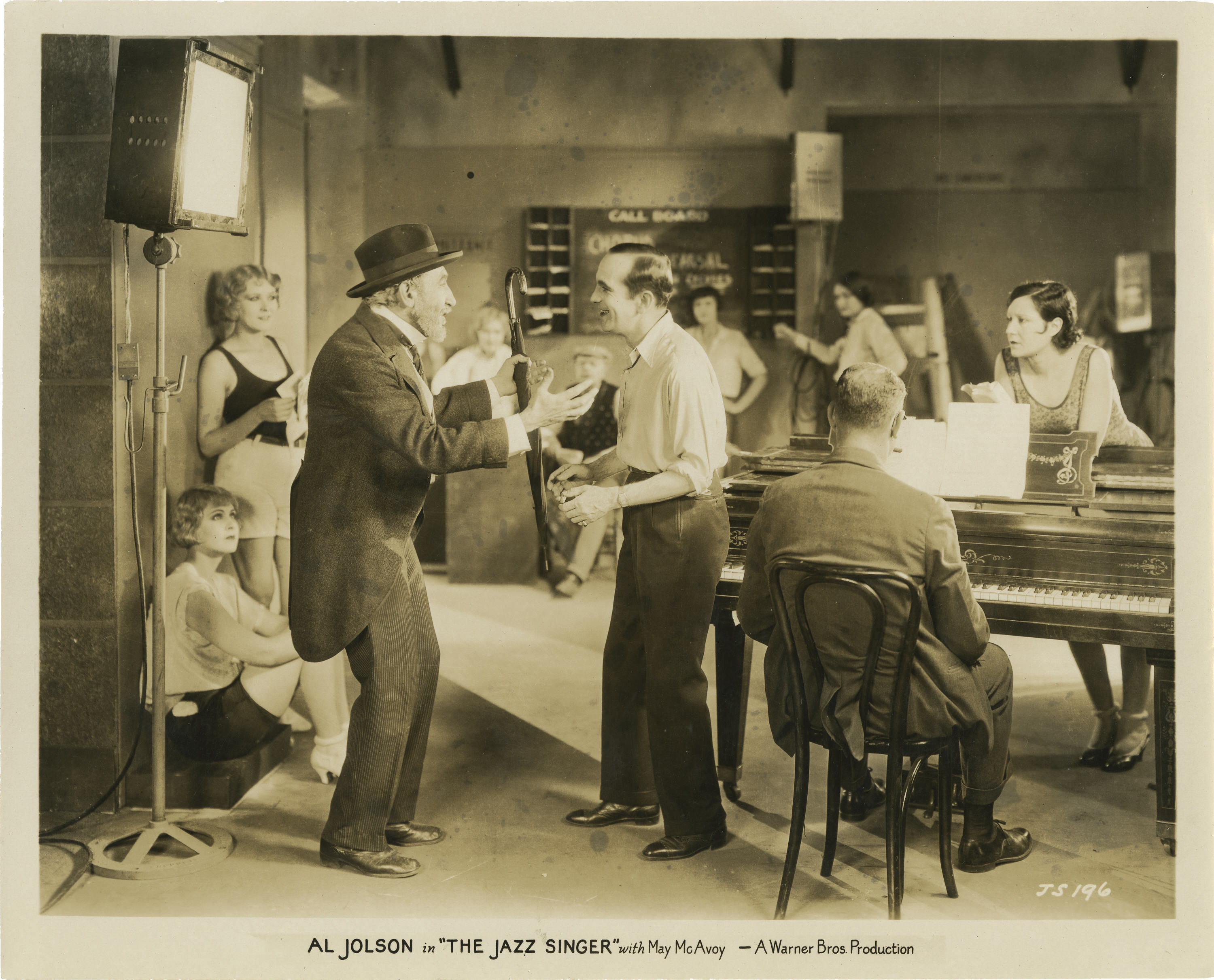 爵士歌手剧照的剧照