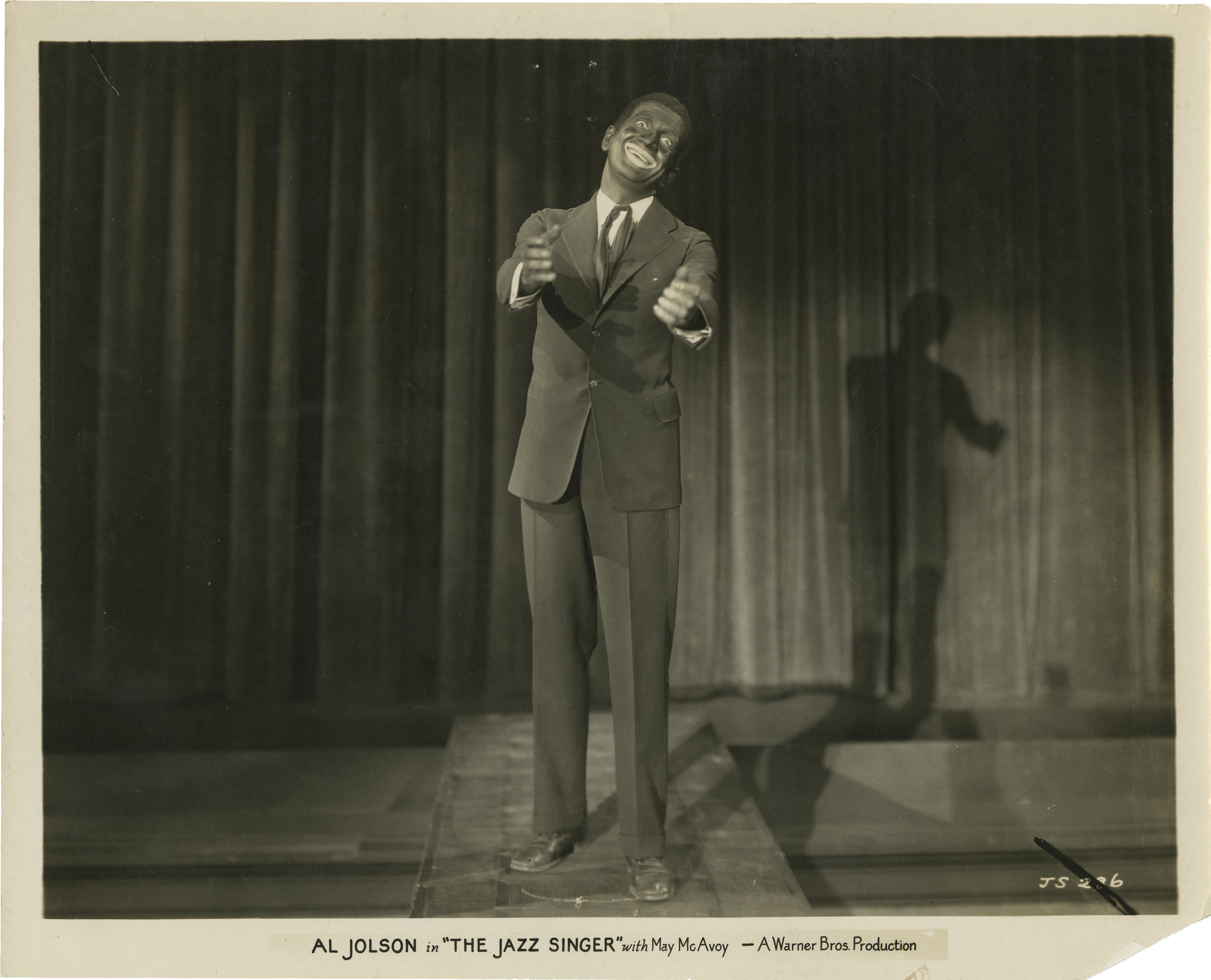 爵士歌手剧照的剧照