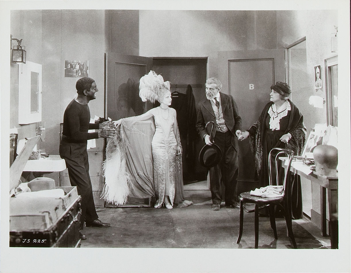 爵士歌手剧照的剧照