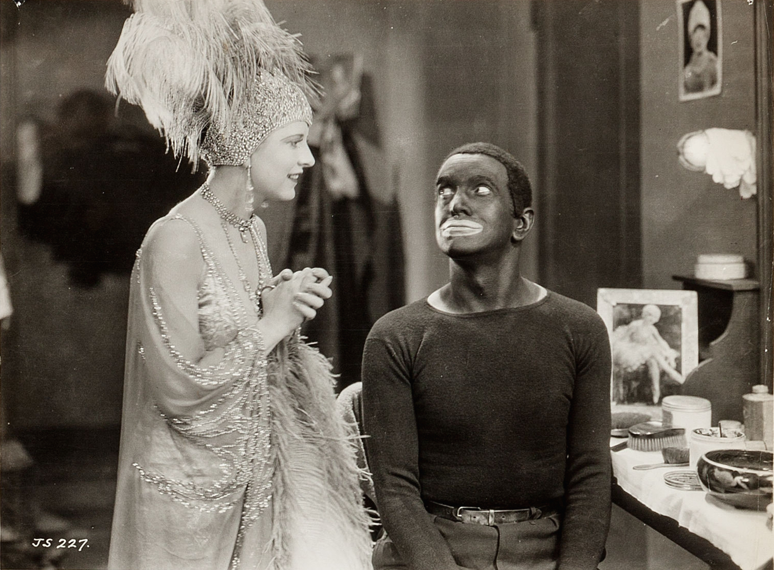 爵士歌手剧照的剧照