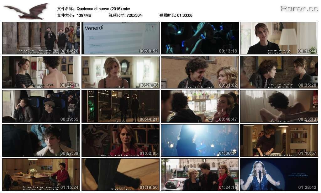 Qualcosa di nuovo剧照的剧照