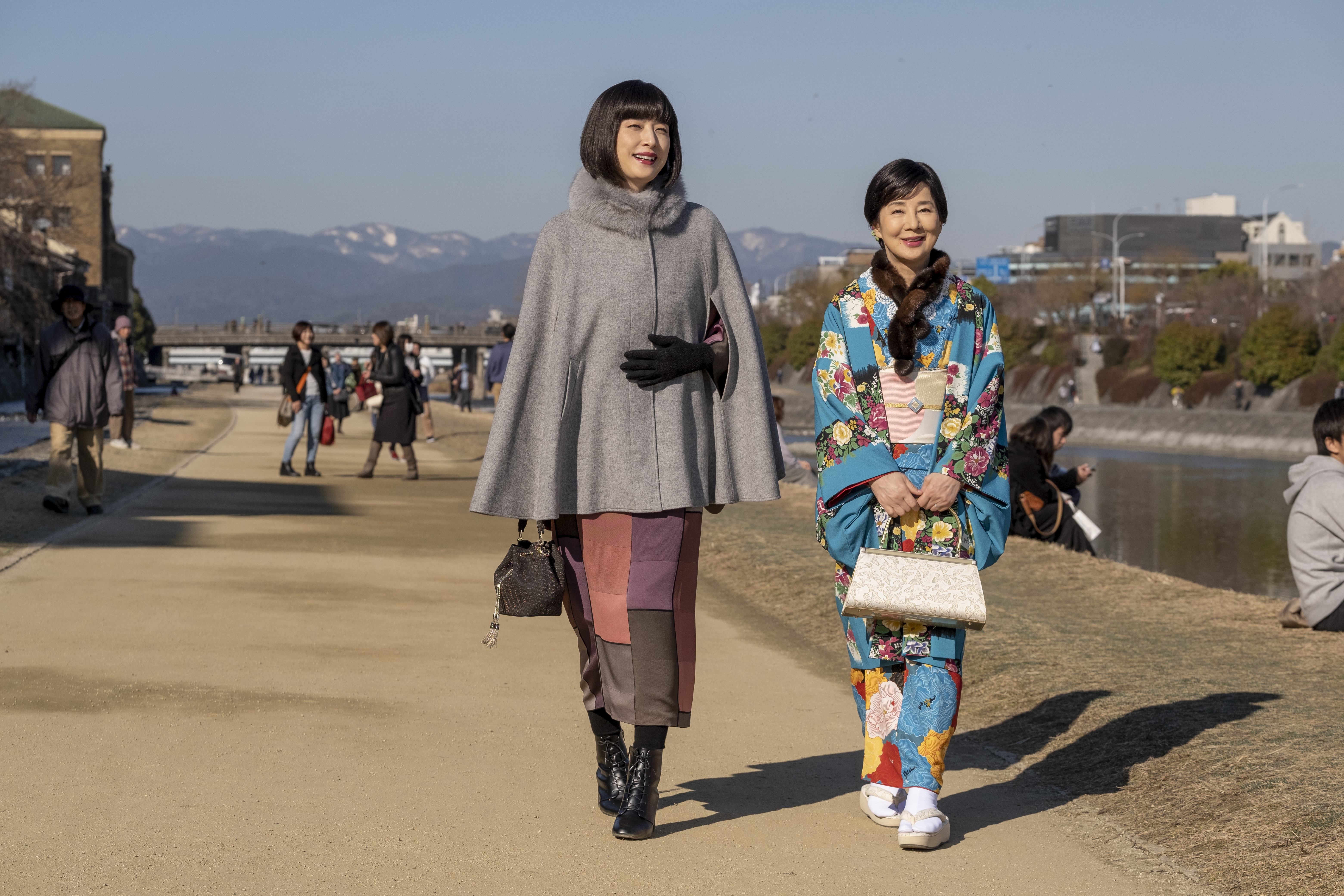 遗愿清单剧照的剧照