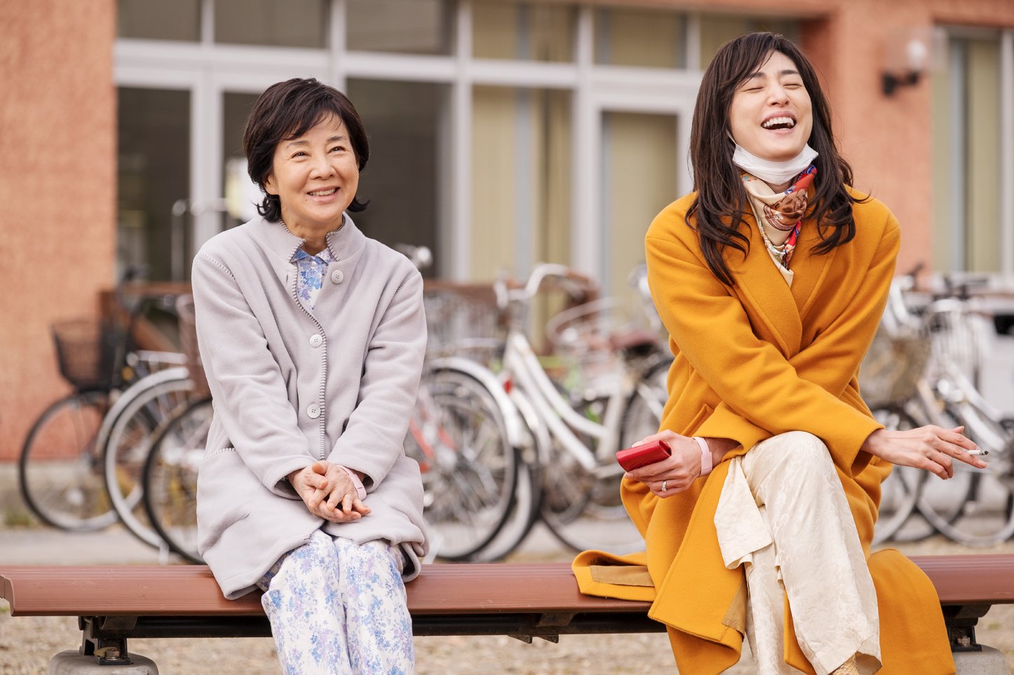 遗愿清单剧照的剧照