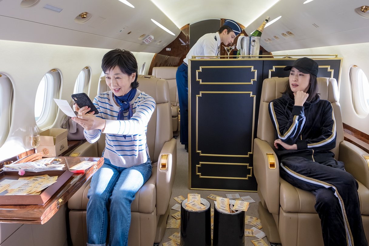 遗愿清单剧照的剧照