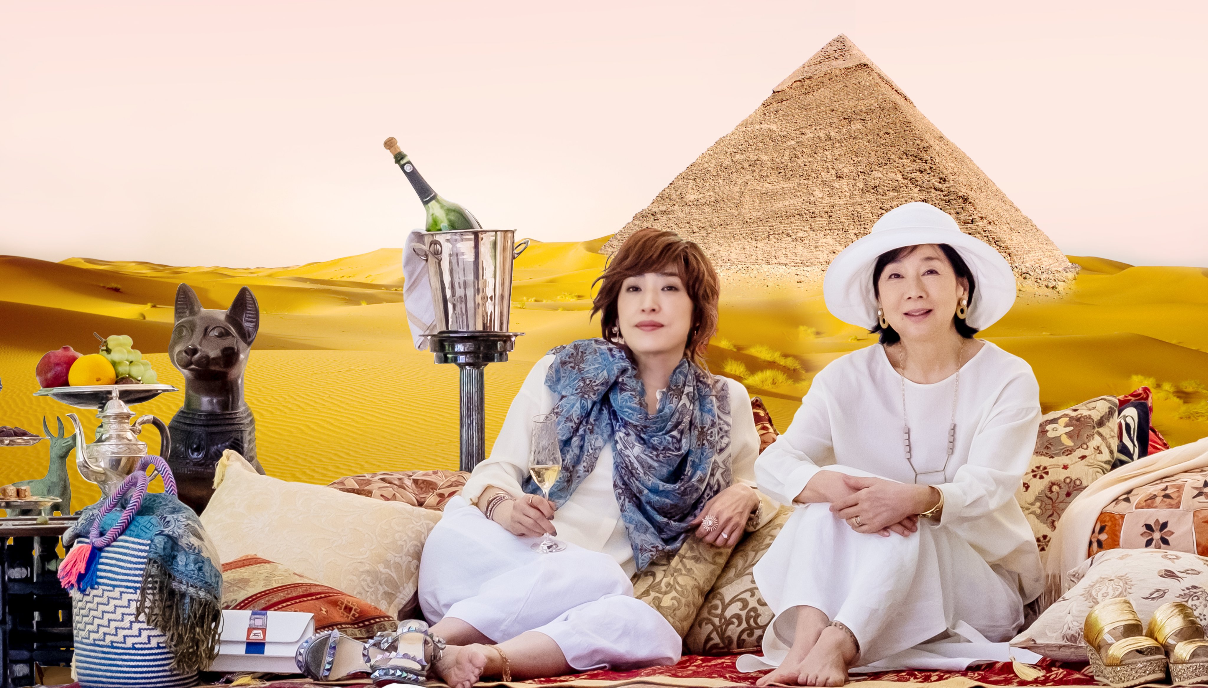 遗愿清单剧照的剧照