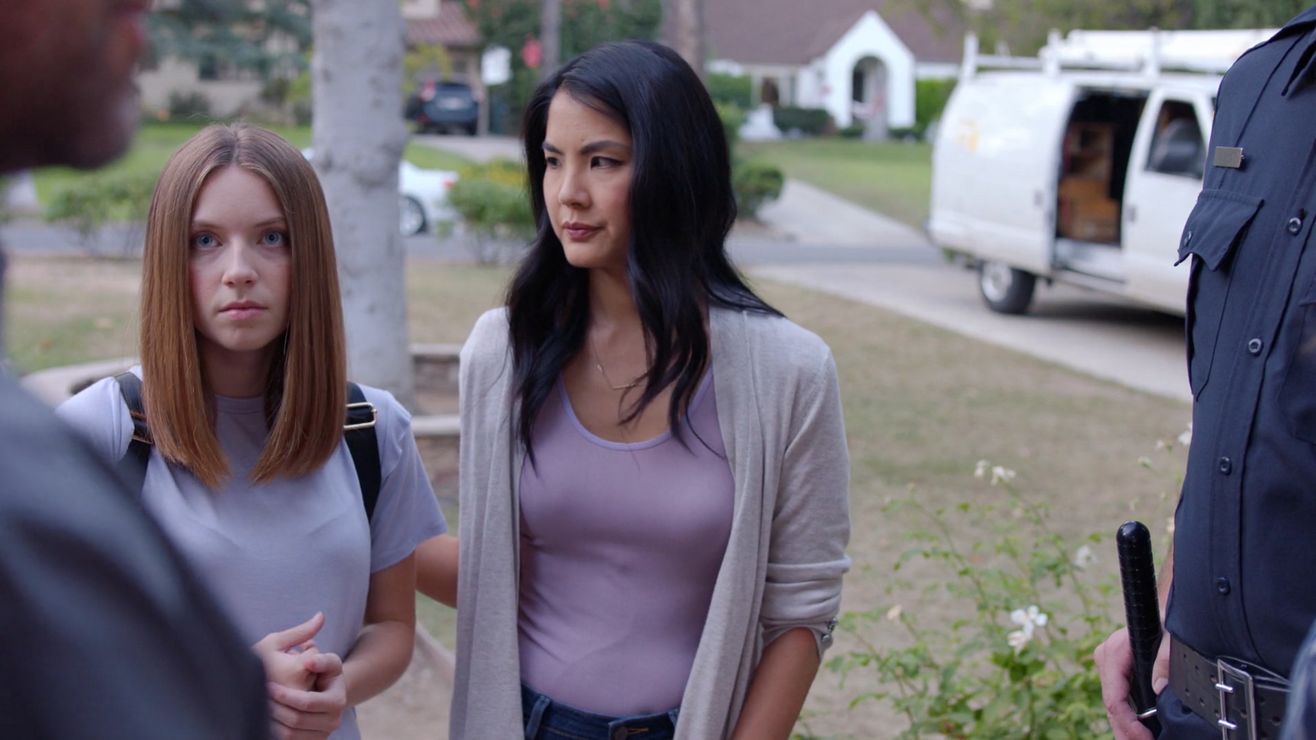 帅哥要提防剧照的剧照