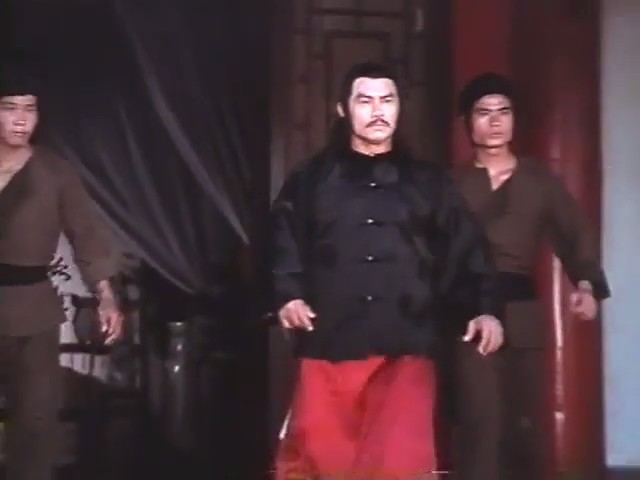 蛇形刁手斗螳螂剧照的剧照