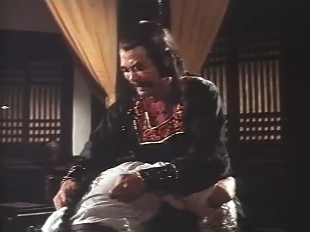 蛇形刁手斗螳螂剧照的剧照