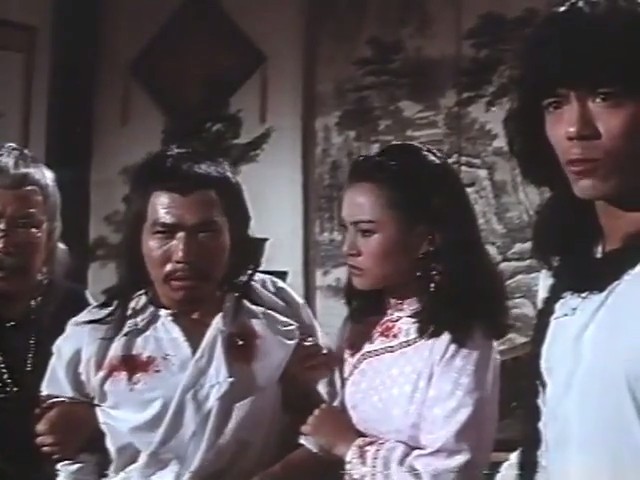 蛇形刁手斗螳螂剧照的剧照