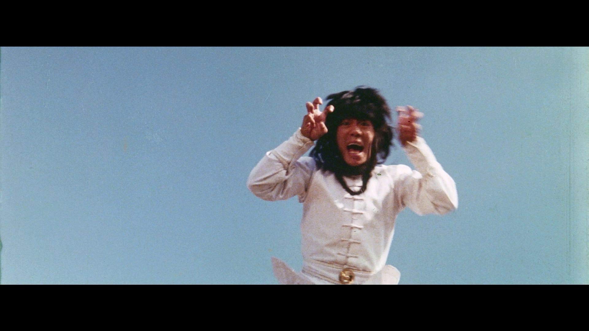 蛇形刁手斗螳螂剧照的剧照