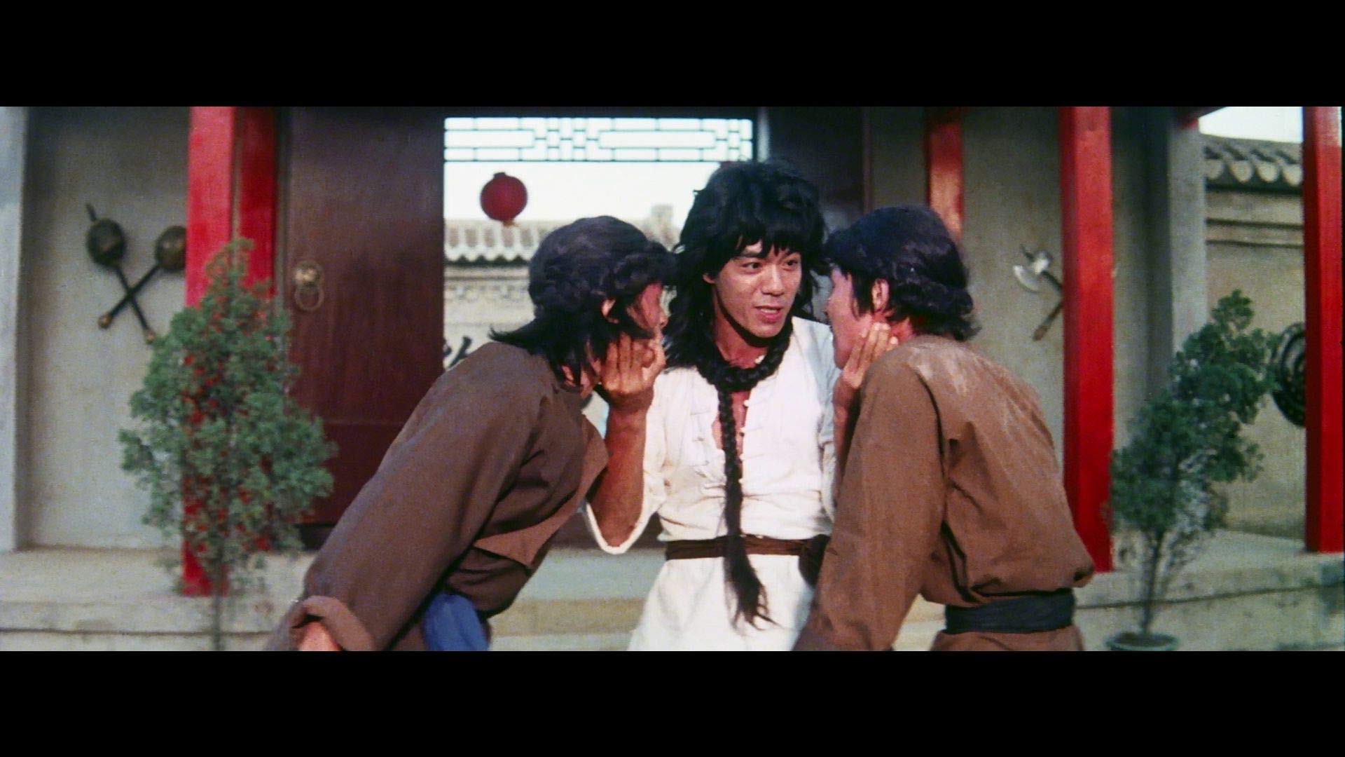 蛇形刁手斗螳螂剧照的剧照