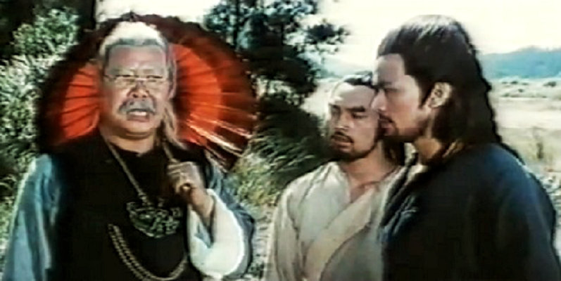 蛇形刁手斗螳螂剧照的剧照