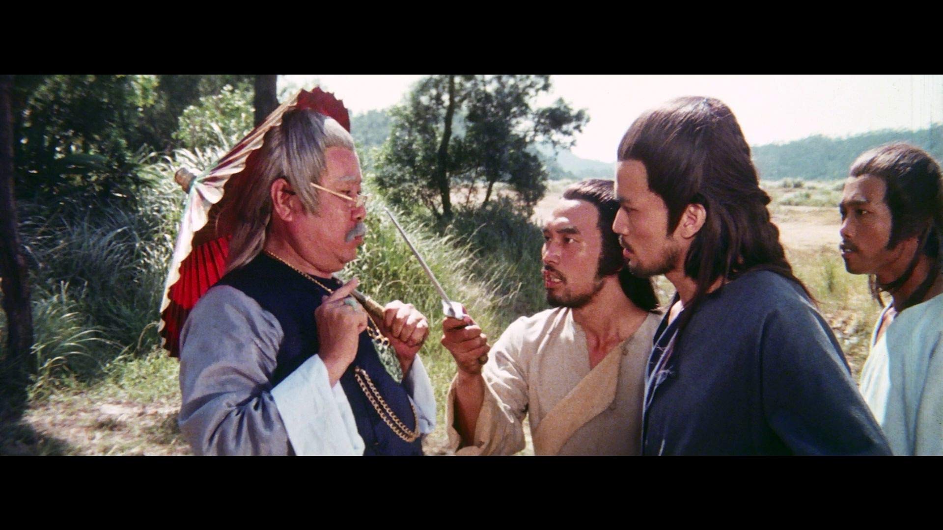 蛇形刁手斗螳螂剧照的剧照