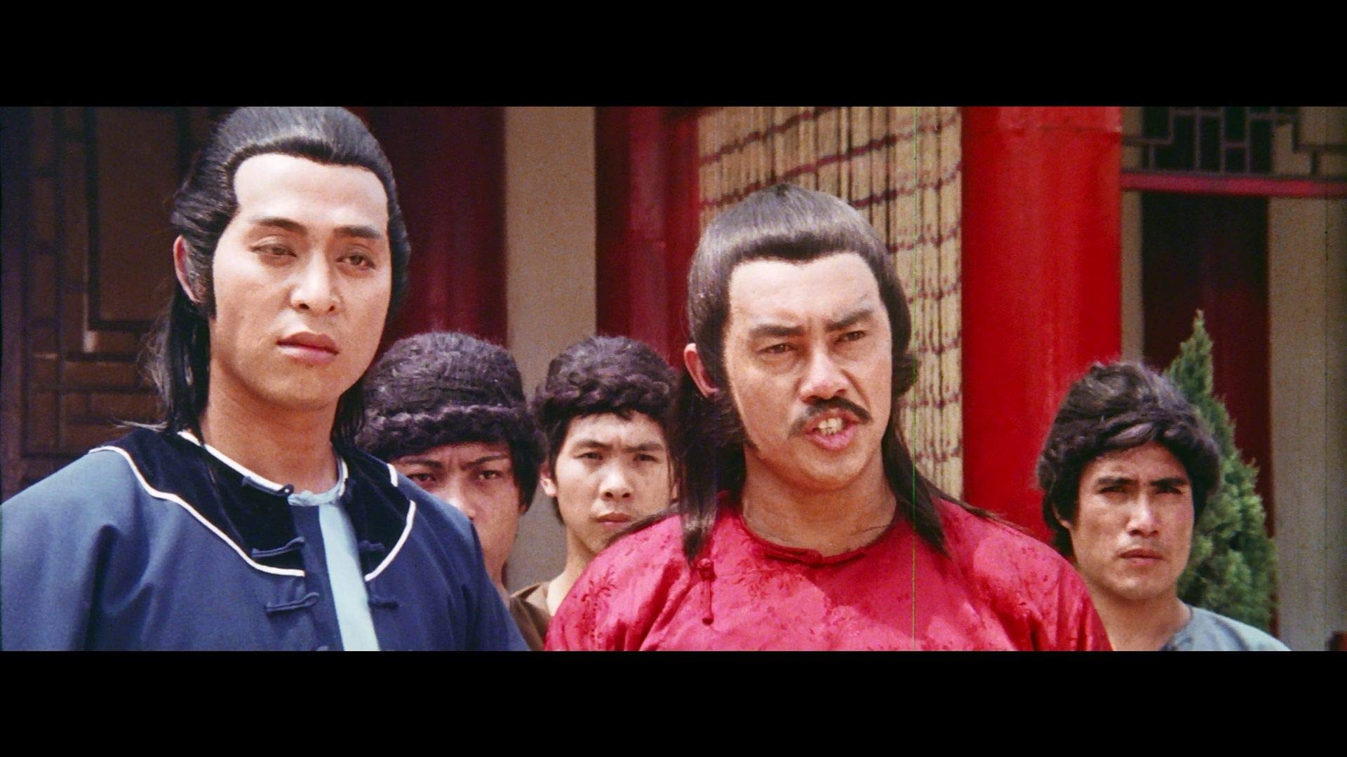 蛇形刁手斗螳螂剧照的剧照