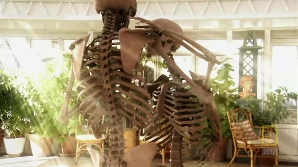 人体内旅行剧照的剧照